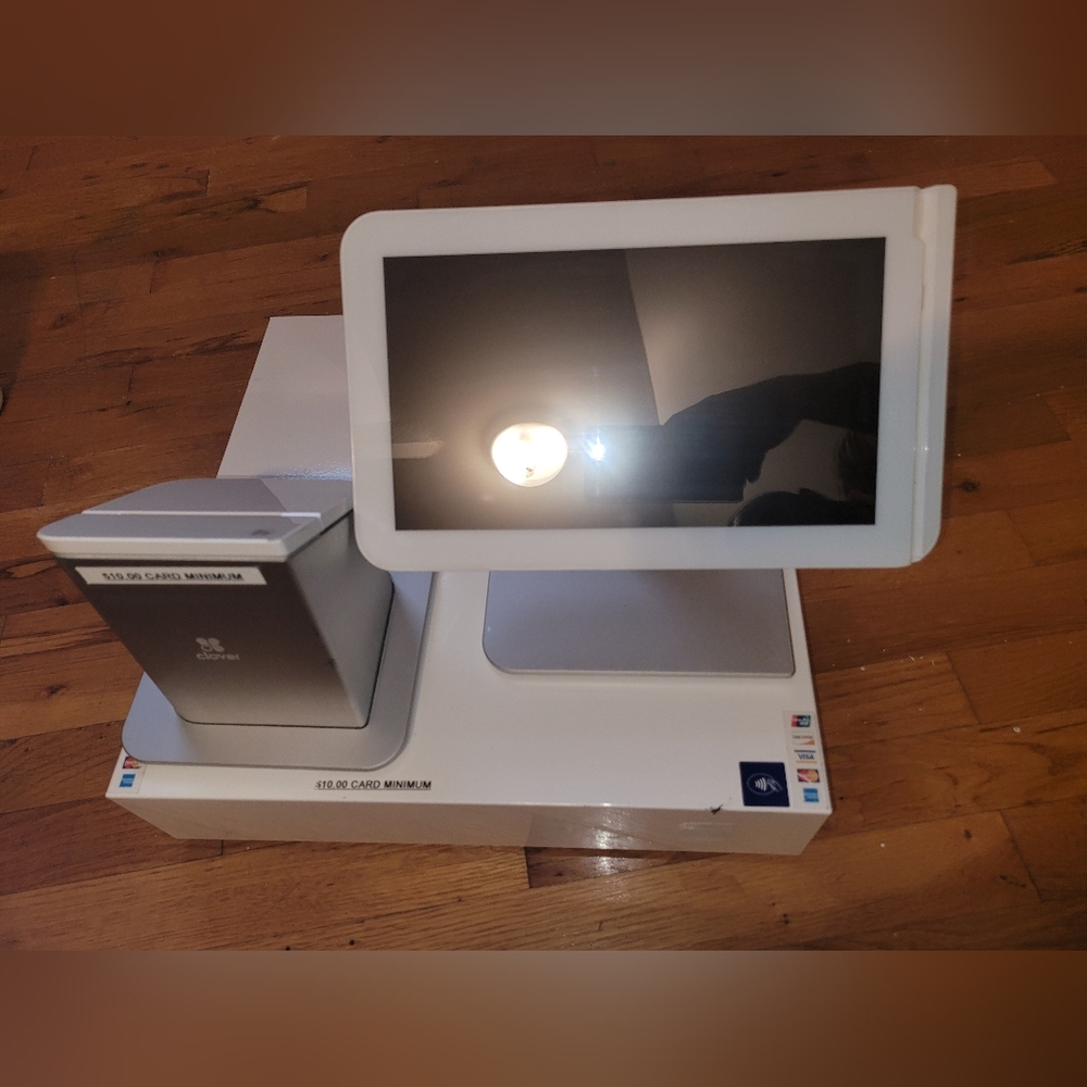 Clover POS System